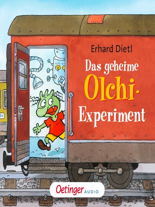 Title details for Das geheime Olchi-Experiment by Erhard Dietl - Wait list